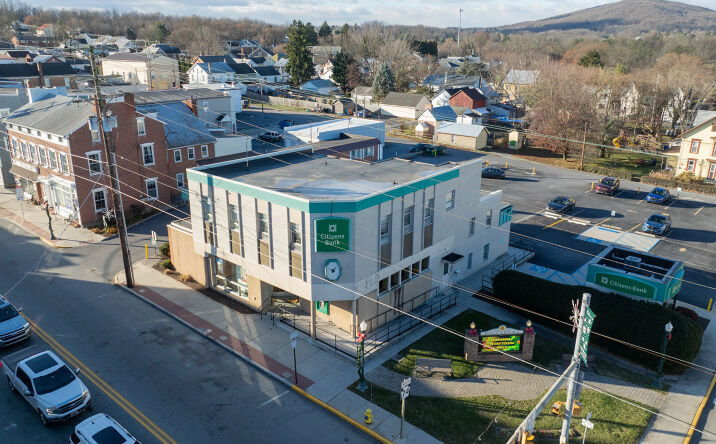 Pictures of Office property located at 4 S Baltimore St, Dillsburg, PA 17019 for sales - image #1