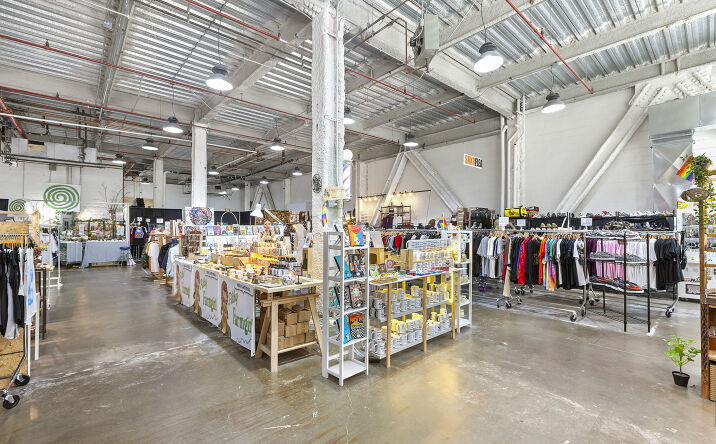 Pictures of Retail property located at 435 Broadway, New York, NY 10013 for lease - image #1