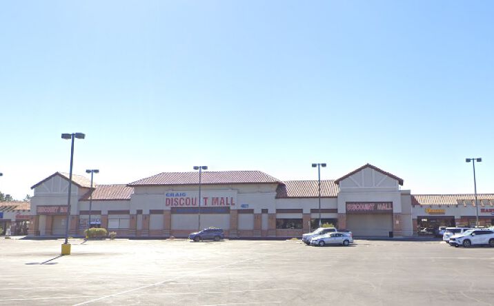 Pictures of Retail property located at 4817 W Craig Rd, Las Vegas, NV 89130 for lease - image #1