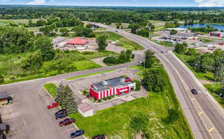 Pictures of Retail, Restaurant property located at 1280 Hillside Ave, Pine City, MN 55063 for lease - image #1