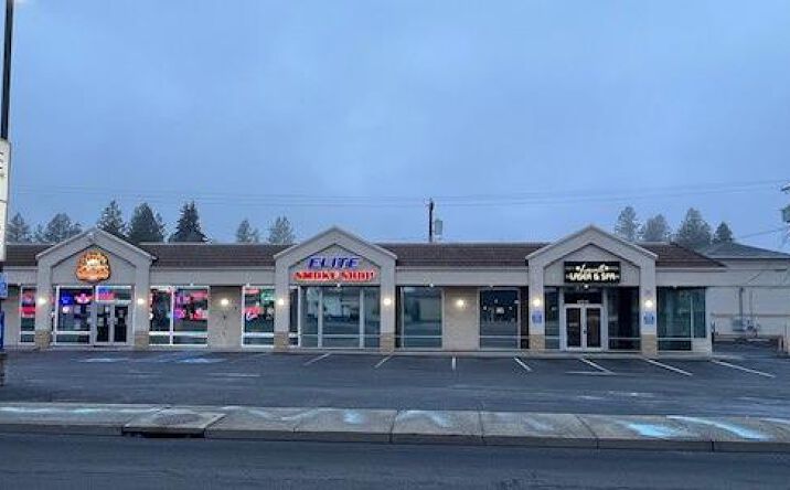 Pictures of Retail property located at 6005 N Division St, Spokane, WA 99208 for lease - image #1