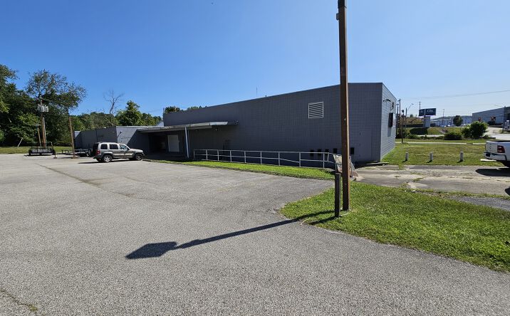 Pictures of Industrial property located at 20 Grace Dr, Hurricane, WV 25526 for lease - image #1