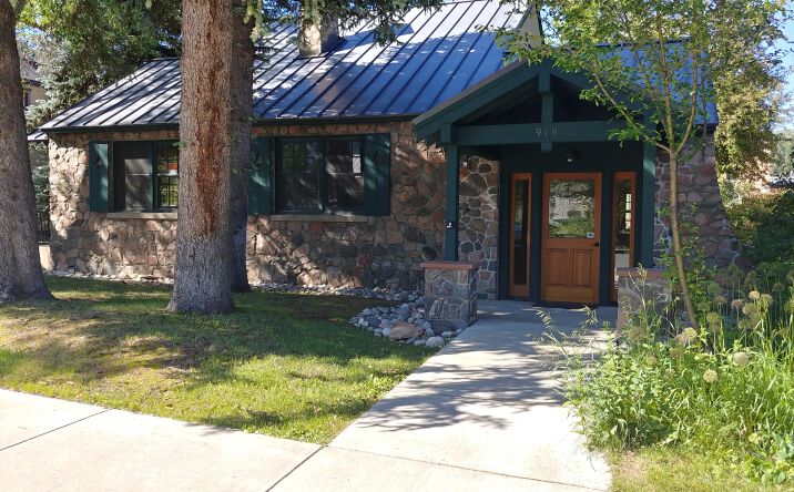 Pictures of Office property located at 919 Oak St, Steamboat Springs, CO 80487 for lease - image #1