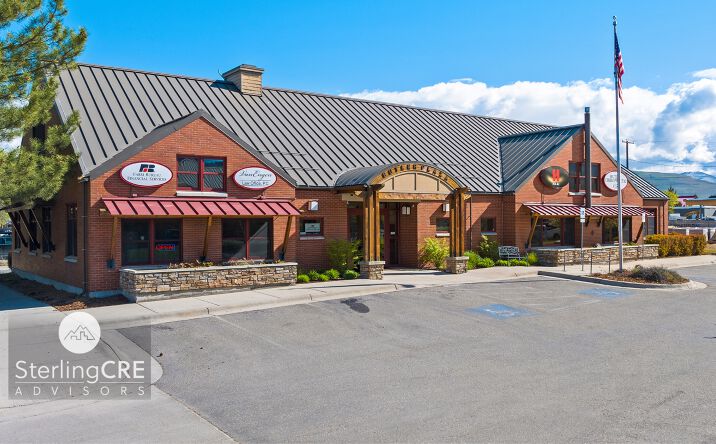 Pictures of Office property located at 1802 Dearborn Ave, Missoula, MT 59801 for lease - image #1