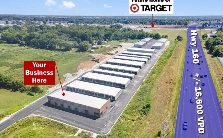 Pictures of Office, Industrial property located at 3444 W Farm Rd 146, Springfield, MO 65807 for lease - image #1