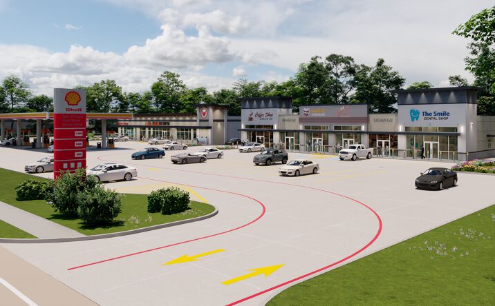 Pictures of Retail property located at 15125 FM 529, Houston, TX 77084 for lease - image #1