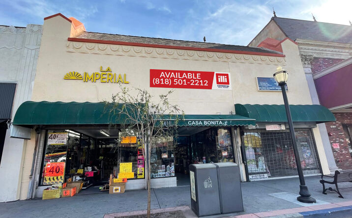 Pictures of Retail property located at 6440 Pacific Blvd, Huntington Park, CA 90255 for lease - image #1