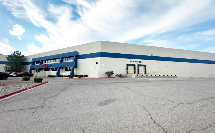 Pictures of Industrial property located at 47 Butterfield Trail Blvd, El Paso, TX 79906 for lease - image #1
