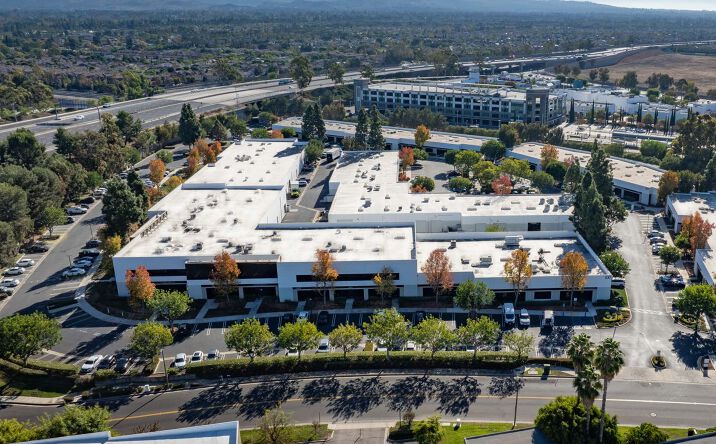Pictures of Retail, Office, Industrial property located at 3002 Dow Ave, Tustin, CA 92780 for lease - image #1