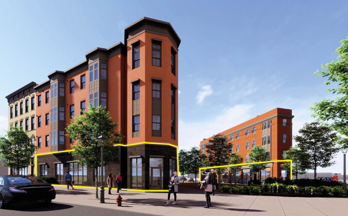 Pictures of Retail property located at 1355 Main St, Hartford, CT 06103 for lease - image #1
