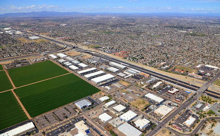 Pictures of Land property located at 5127 W Latham St, Phoenix, AZ 85043 for lease - image #1