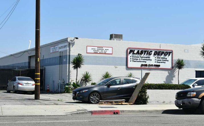 Pictures of Industrial property located at 363 E Alondra Blvd, Gardena, CA 90248 for lease - image #1