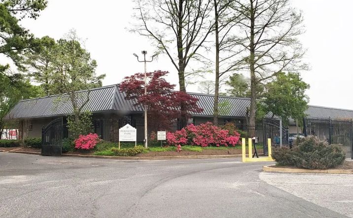 Pictures of Office property located at 2500 Mt Moriah Rd, Memphis, TN 38115 for lease - image #1