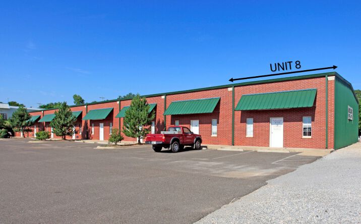Pictures of Office, Industrial property located at 6775 Boucher Dr, Edmond, OK 73034 for lease - image #1