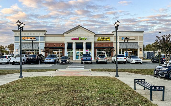 Pictures of Retail property located at 7000 Tim Price Way, Richmond, VA 23225 for lease - image #1