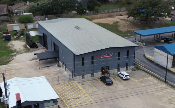 Pictures of Office, Industrial property located at 11495 Toepperwein Rd, Live Oak, TX 78233 for lease - image #1