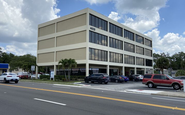 Pictures of Office property located at 4023 N Armenia Ave, Tampa, FL 33607 for lease - image #1