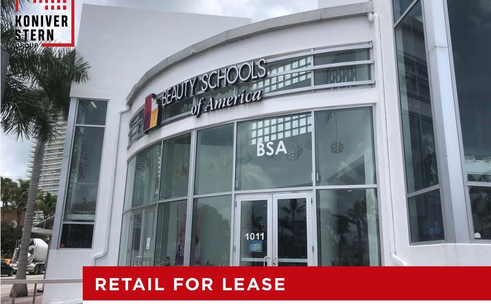 Pictures of Retail property located at 1011 Fifth Street, Miami Beach, FL 33139 for lease - image #1