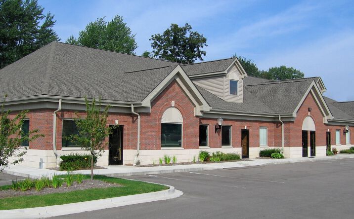 Pictures of Office property located at 6585 Rochester Rd, Rochester Hills, MI 48307 for lease - image #1