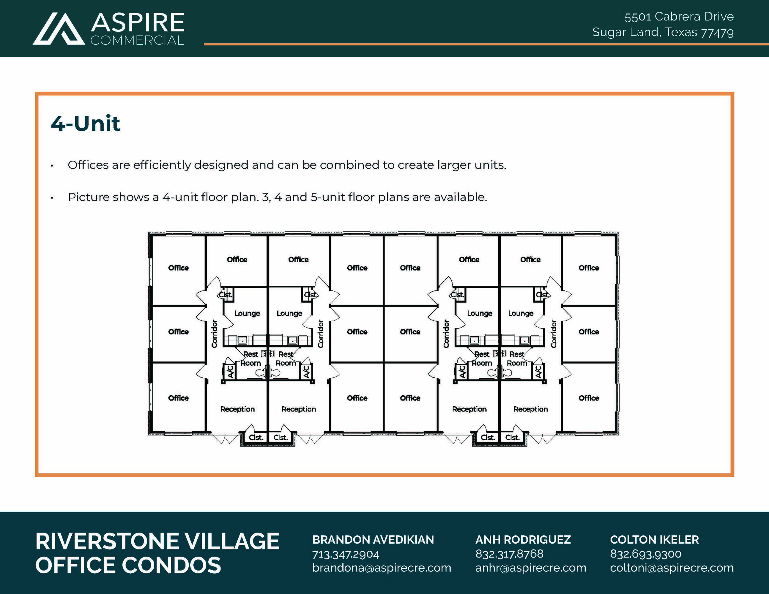 Riverstone Village Condos - 703