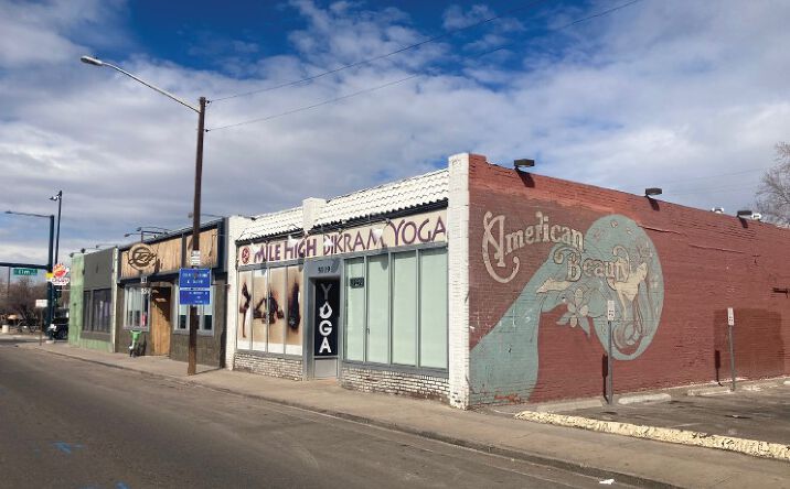 Pictures of Retail property located at 5019 E Colfax Ave, Denver, CO 80220 for lease - image #1
