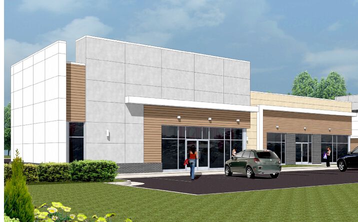 Pictures of Retail, Office, Restaurant property located at 11975 Jefferson Ave, Newport News, VA 23606 for lease - image #1