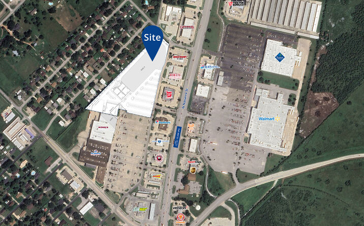 Pictures of Retail property located at N Navarro St & Broadmoor St, Victoria, TX 77904, Victoria, TX 77904 for lease - image #1