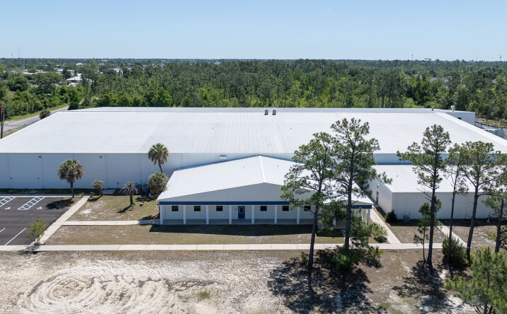 Pictures of Industrial property located at 909 W 39th St, Panama City, FL 32405 for lease - image #1