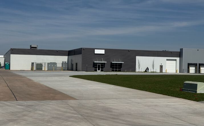 Pictures of Industrial property located at 4200 W Harry St, Wichita, KS 67209 for lease - image #1