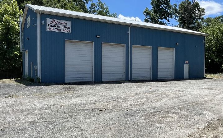 Pictures of Industrial property located at 1319 Reames Rd, Middle River, MD 21220 for lease - image #1