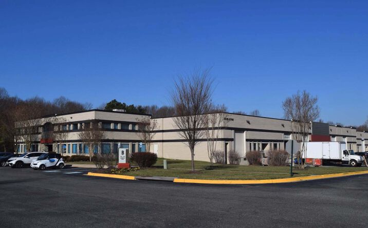 Pictures of Office, Industrial property located at Collington Business Center, Upper Marlboro, MD 20774 for lease - image #1
