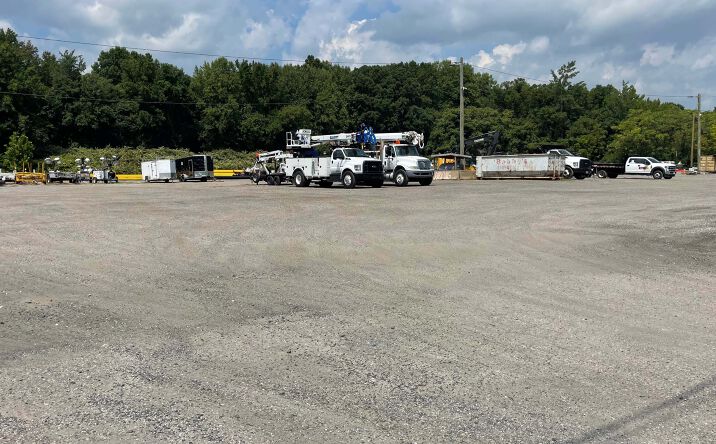 Pictures of Land property located at 9104 Pulaski Hwy, Middle River, MD 21220 for lease - image #1