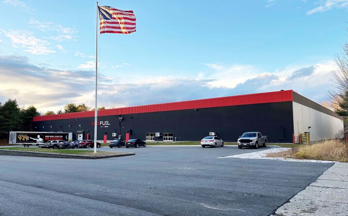 Pictures of Industrial property located at 1149 Main St, Jay, ME 04239 for lease - image #1