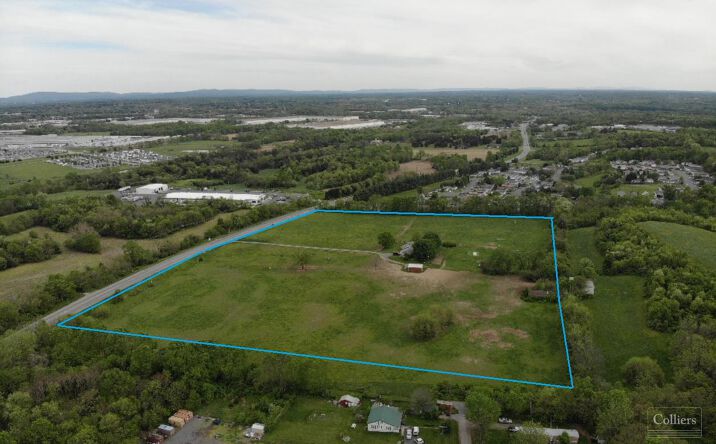 Pictures of Industrial, Land property located at 12118 Greencastle Pike, Hagerstown, MD 21740 for lease - image #1