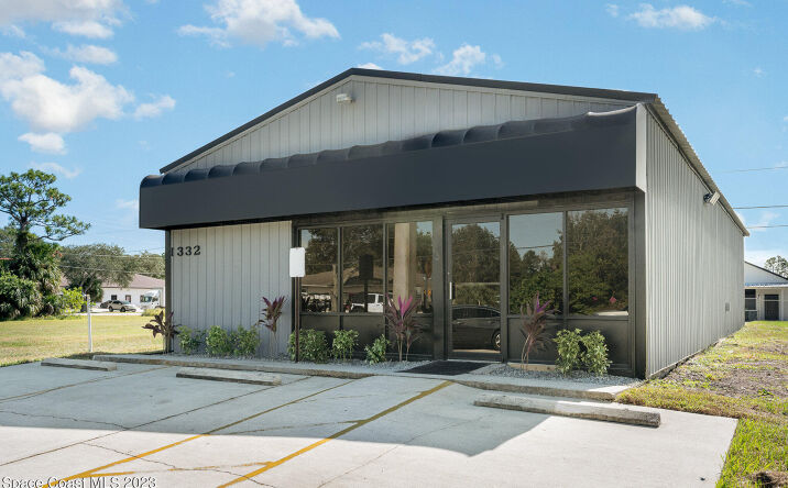 Pictures of Industrial property located at 1332 Malabar Road SE, Palm Bay, FL 32907 for lease - image #1