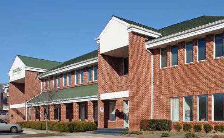 Pictures of Office property located at 20 Pleasant Ridge Dr, Owings Mills, MD 21117 for lease - image #1