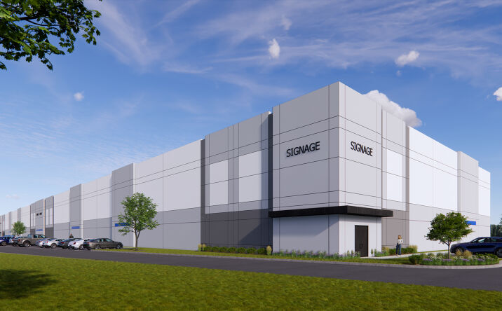 Pictures of Industrial property located at 100 Spontex Dr, Columbia, TN 38401 for lease - image #1