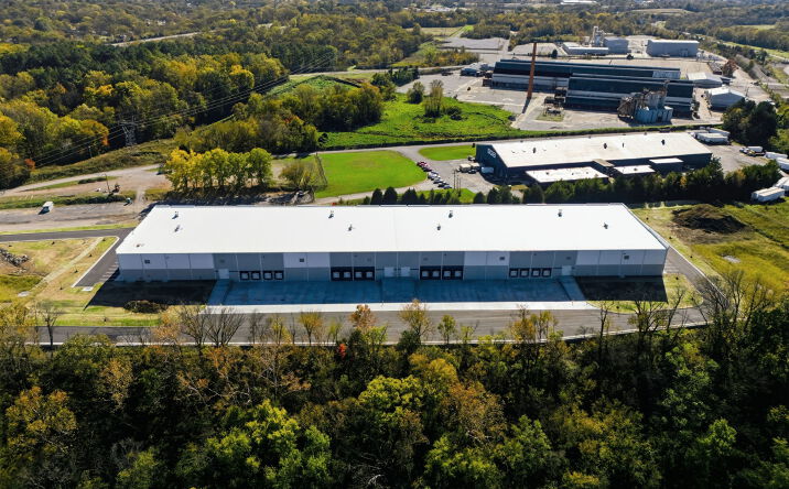 Pictures of Industrial property located at 100 Spontex Dr, Columbia, TN 38401 for lease - image #1