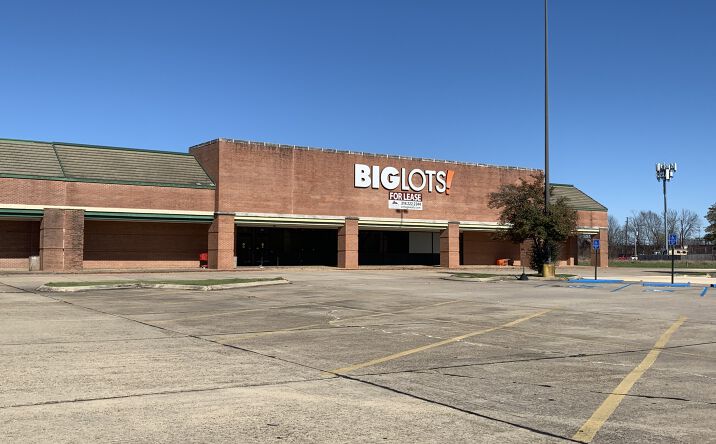 Pictures of Retail property located at 3161 E Texas St, Bossier City, LA 71111 for lease - image #1