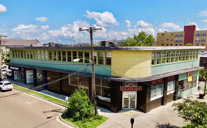 Pictures of Retail, Office property located at 3026 N State St, Jackson, MS 39216 for lease - image #1