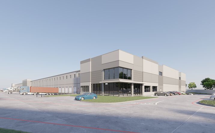 Pictures of Industrial property located at 12111 McLain Blvd, Houston, TX 77071 for lease - image #1