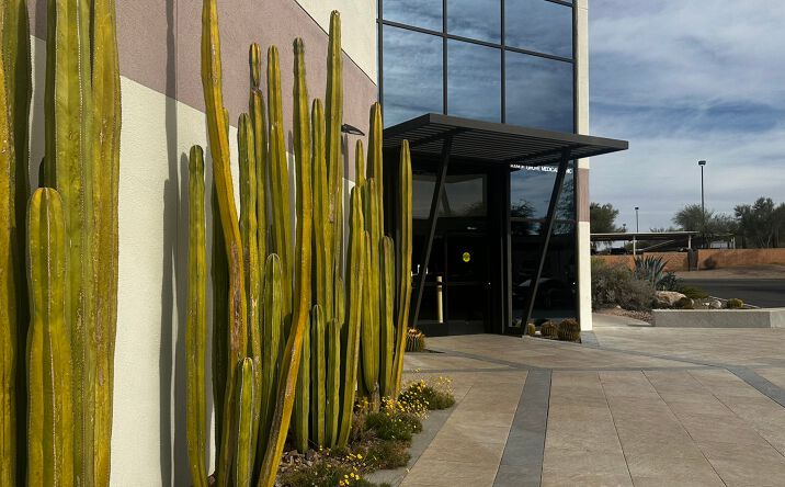 Pictures of Office property located at 1925 W Orange Grove Suite 106, Oro Valley, AZ 85704 for lease - image #1