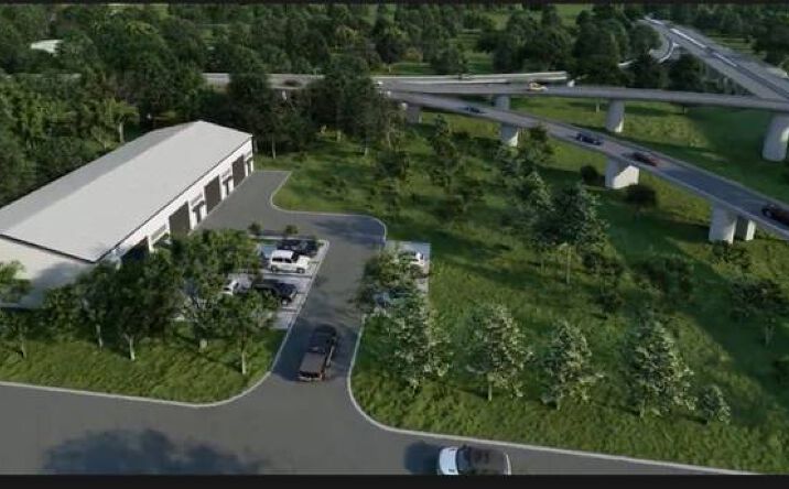 Pictures of Retail, Industrial, Special Purpose property located at 5151 Piedmont Ave, North Charleston, SC 29406 for lease - image #1