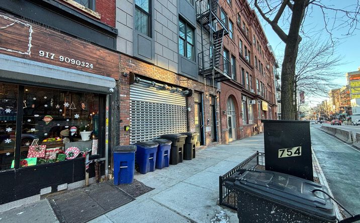 Pictures of Retail property located at 754 Grand St, Brooklyn, NY 11211 for lease - image #1