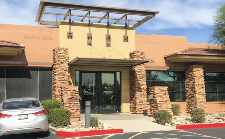 Pictures of Office property located at 9825 E Bell Rd, Scottsdale, AZ 85260 for lease - image #1