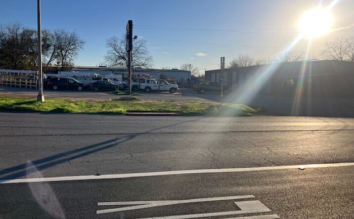 Pictures of Retail, Office, Industrial property located at 5225 E Cesar Chavez St, Austin, TX 78702 for lease - image #1