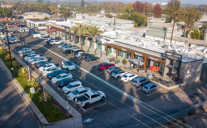 Pictures of Retail, Office, Special Purpose property located at 1710 Clark Ave, Long Beach, CA 90815 for lease - image #1