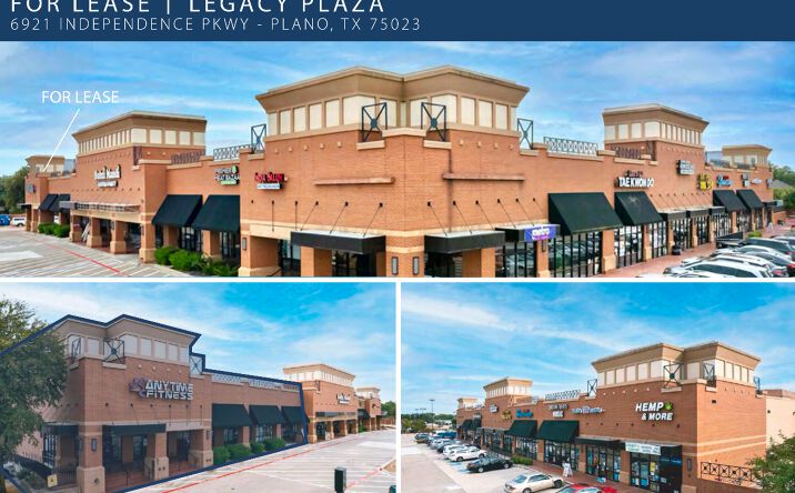 Pictures of Retail, Office property located at 6821 Independence Pkwy, Plano, TX 75035 for lease - image #1
