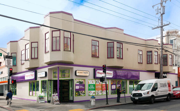 Pictures of Office property located at 3505 20th St, SF, CA 94110 for lease - image #1
