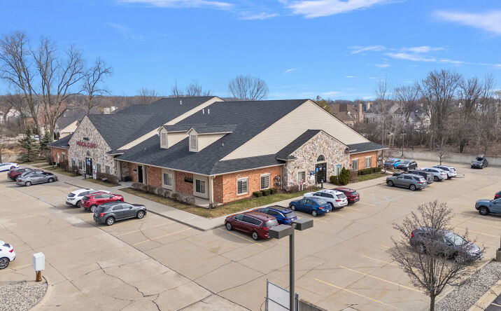 Pictures of Office property located at 43184 Dequindre, Sterling Heights, MI 48314 for lease - image #1